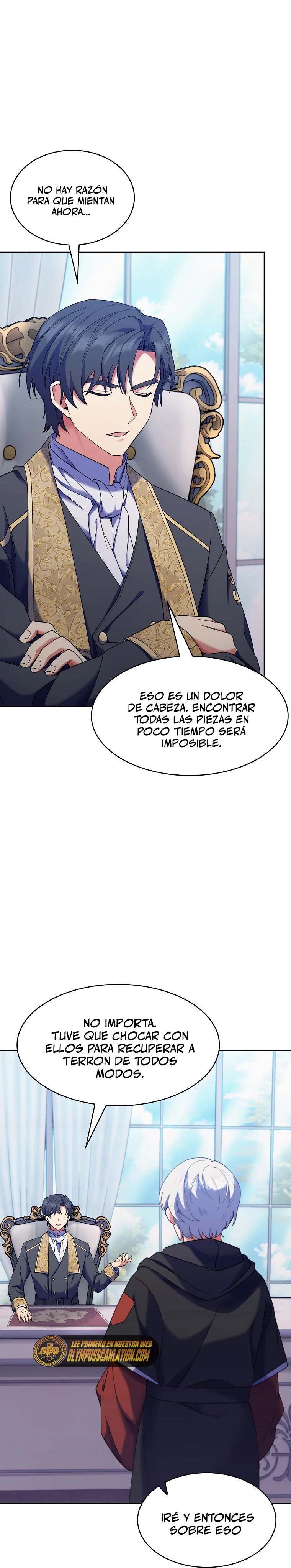 Regresé a mi arruinada familia capítulo 20, página 29