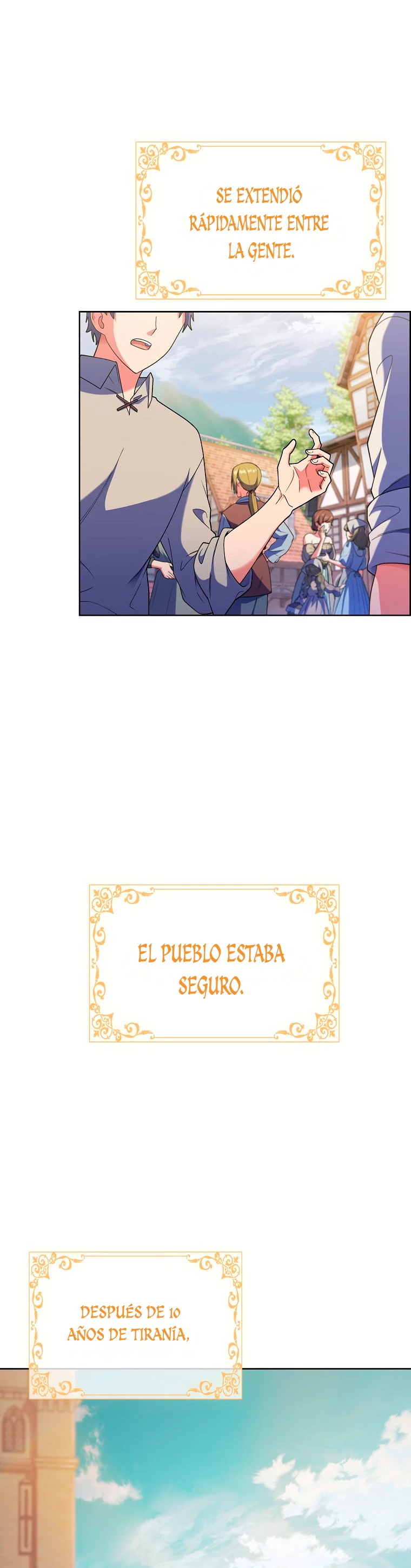 Regresé a mi arruinada familia capítulo 21, página 3