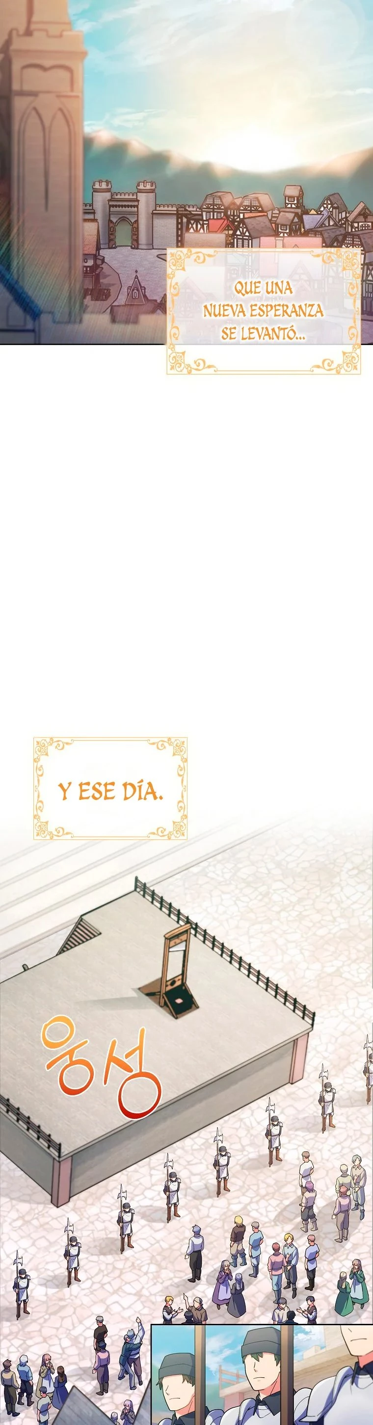 Regresé a mi arruinada familia capítulo 21, página 4