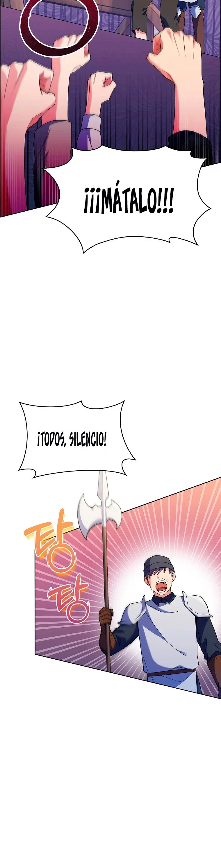 Regresé a mi arruinada familia capítulo 21, página 8