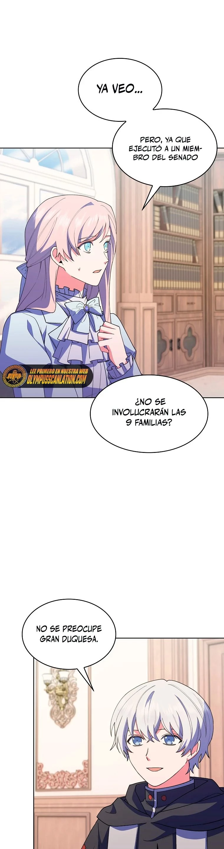 Regresé a mi arruinada familia capítulo 21, página 22