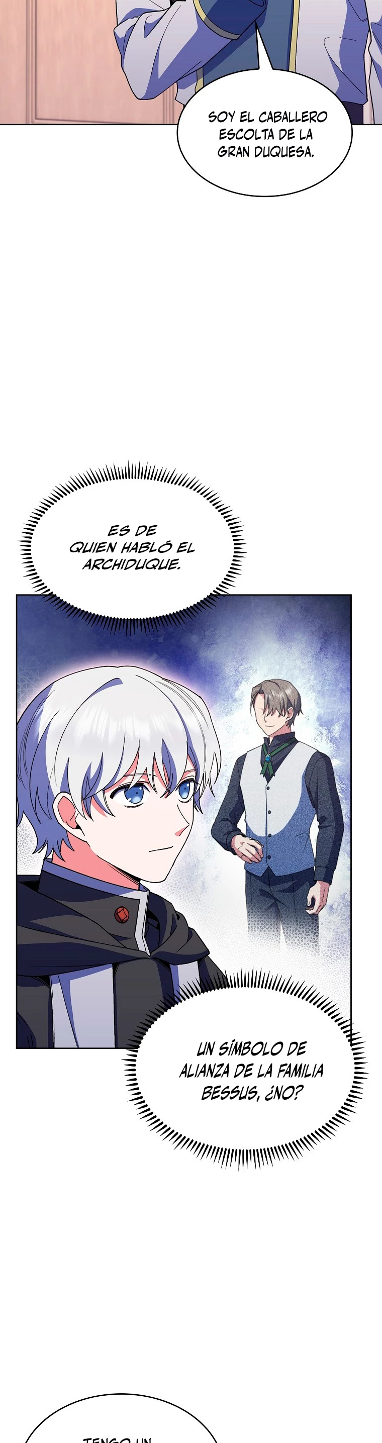 Regresé a mi arruinada familia capítulo 21, página 25