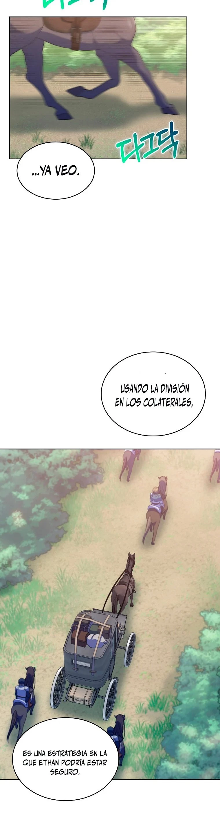 Regresé a mi arruinada familia capítulo 21, página 27