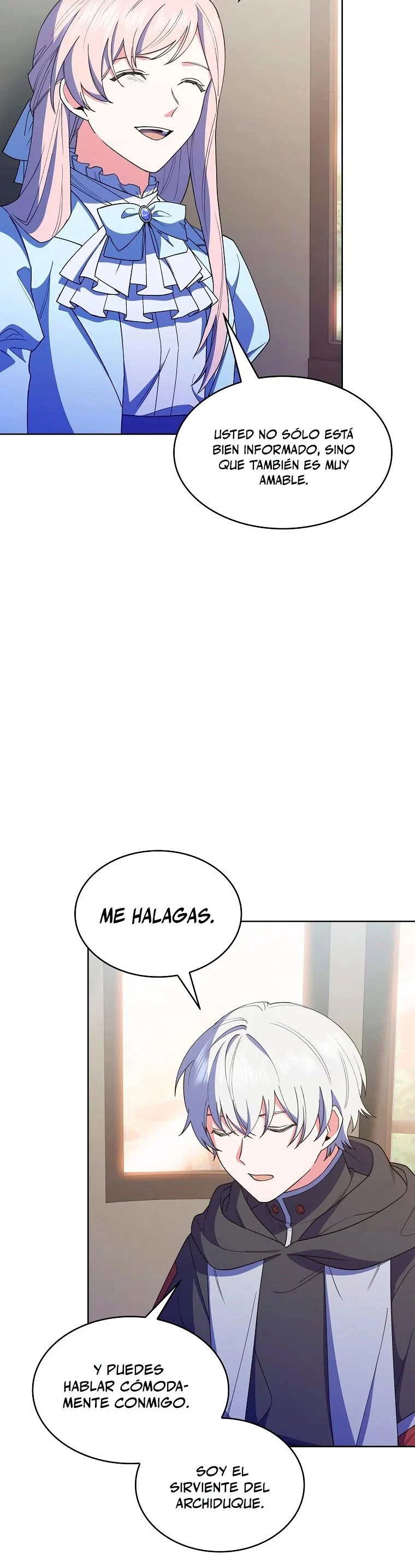Regresé a mi arruinada familia capítulo 21, página 29