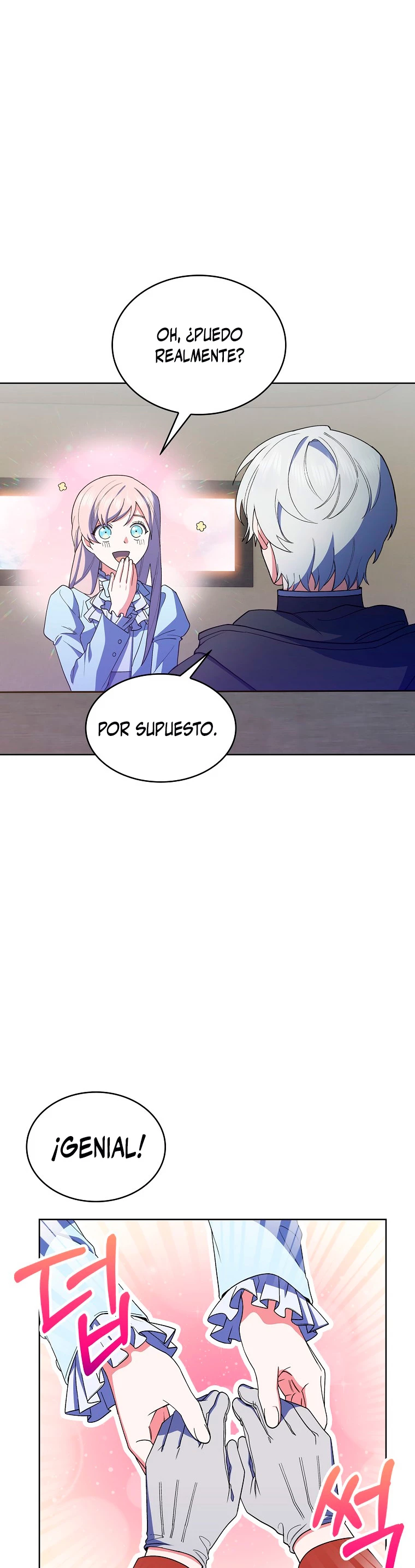 Regresé a mi arruinada familia capítulo 21, página 30