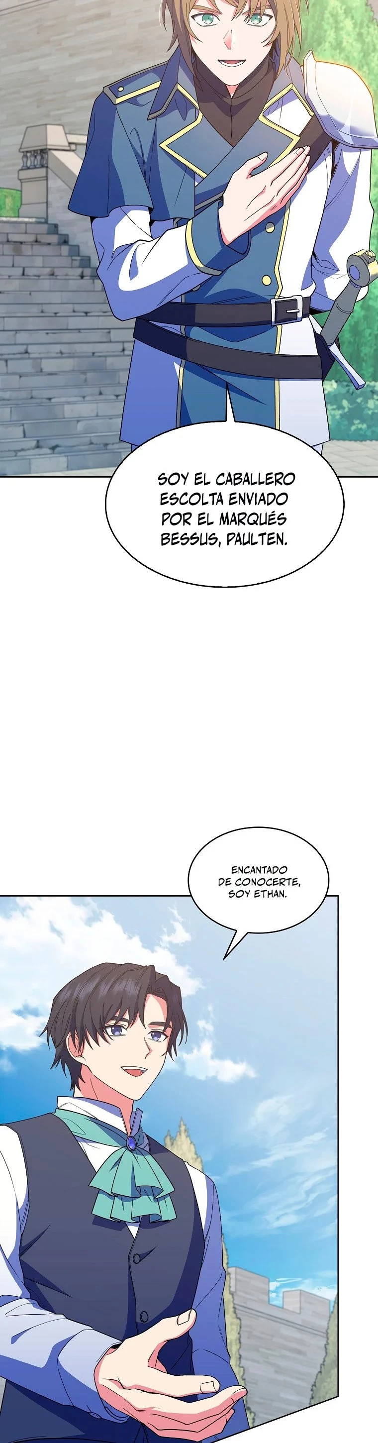 Regresé a mi arruinada familia capítulo 21, página 38