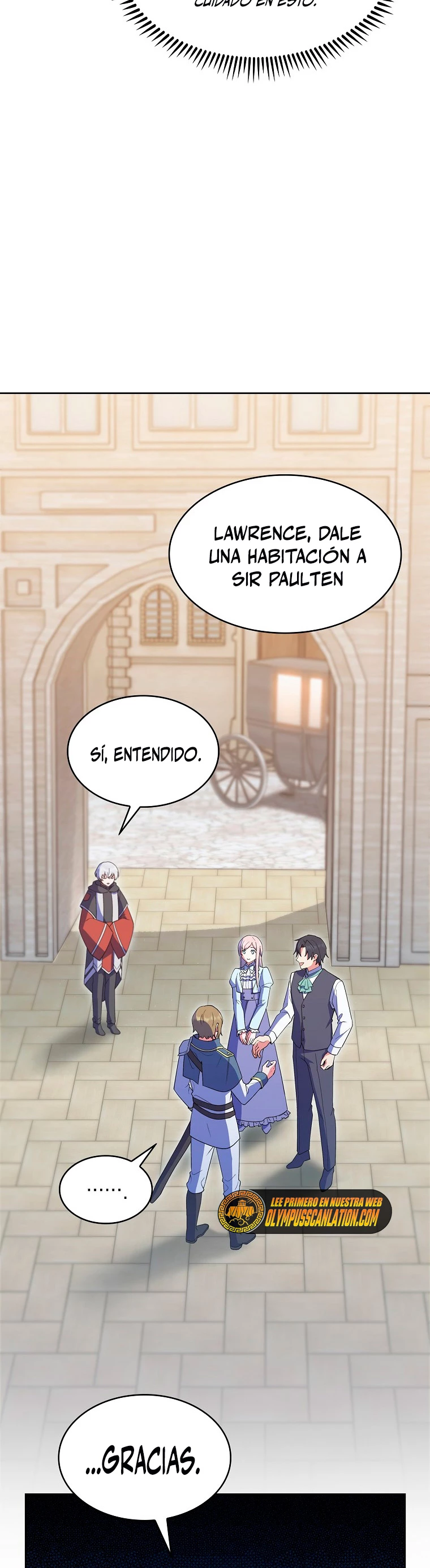 Regresé a mi arruinada familia capítulo 21, página 44
