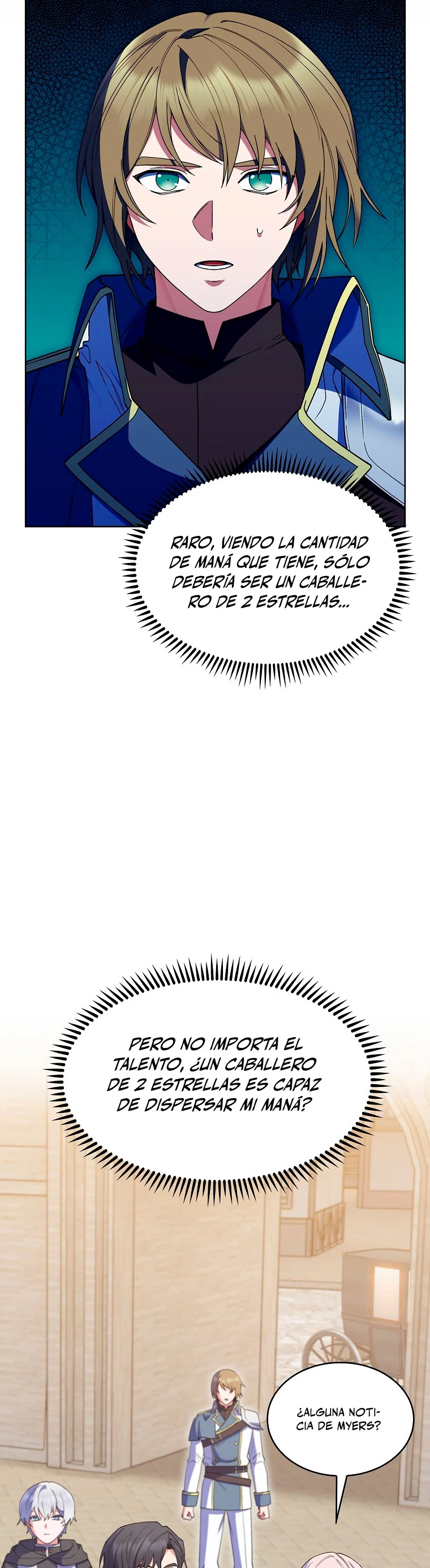 Regresé a mi arruinada familia capítulo 21, página 45
