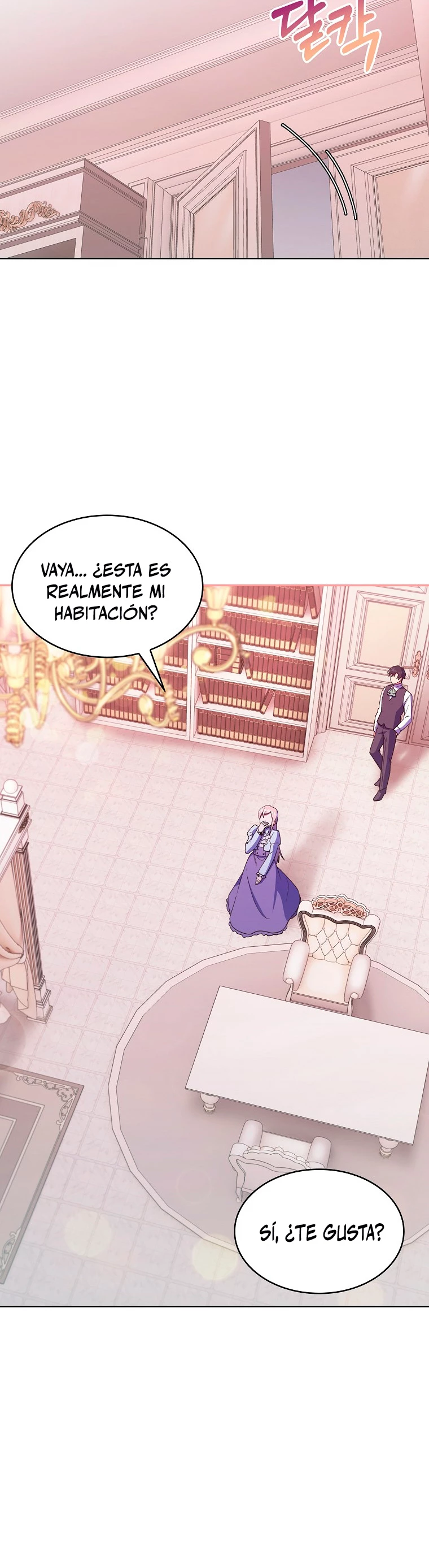Regresé a mi arruinada familia capítulo 21, página 47