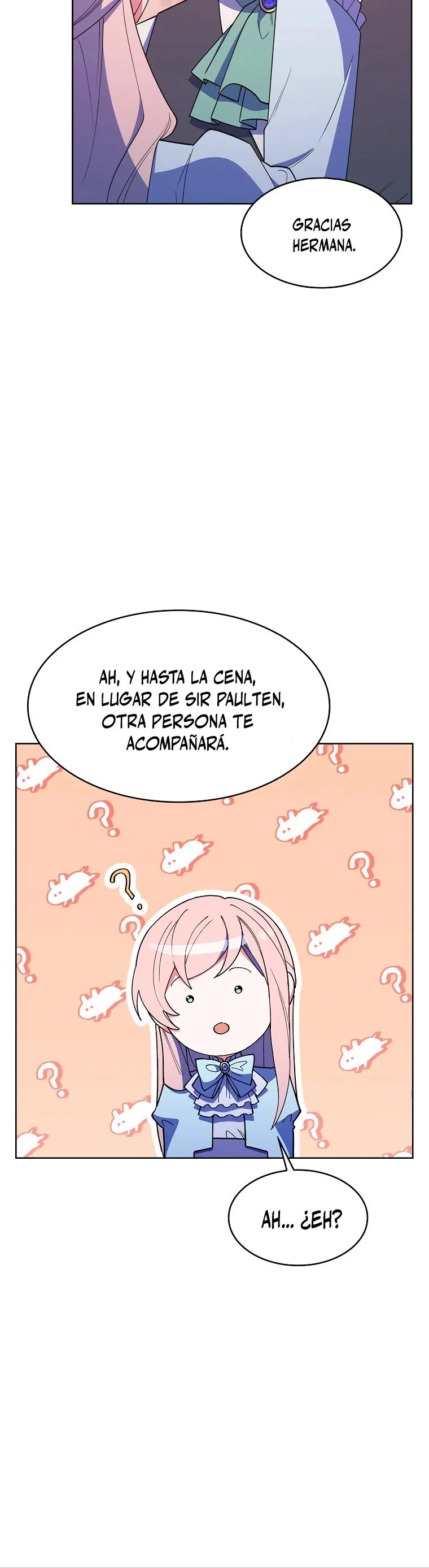 Regresé a mi arruinada familia capítulo 21, página 51