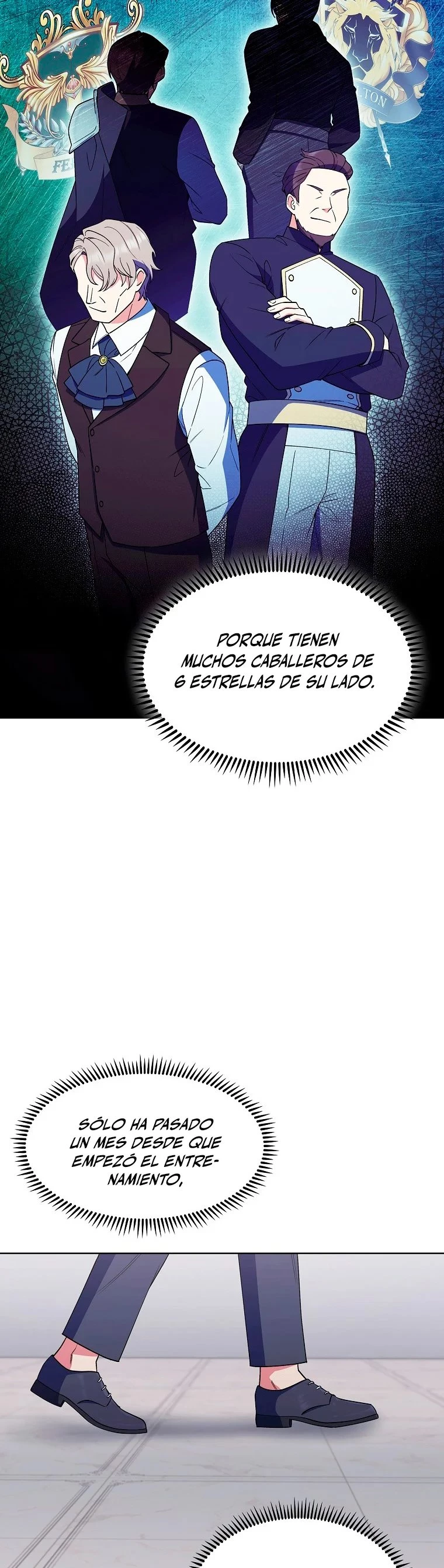 Regresé a mi arruinada familia capítulo 21, página 55