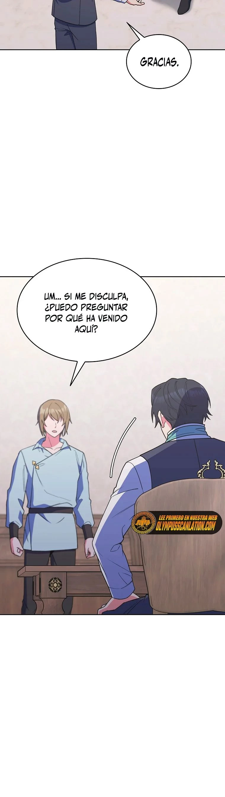 Regresé a mi arruinada familia capítulo 21, página 58