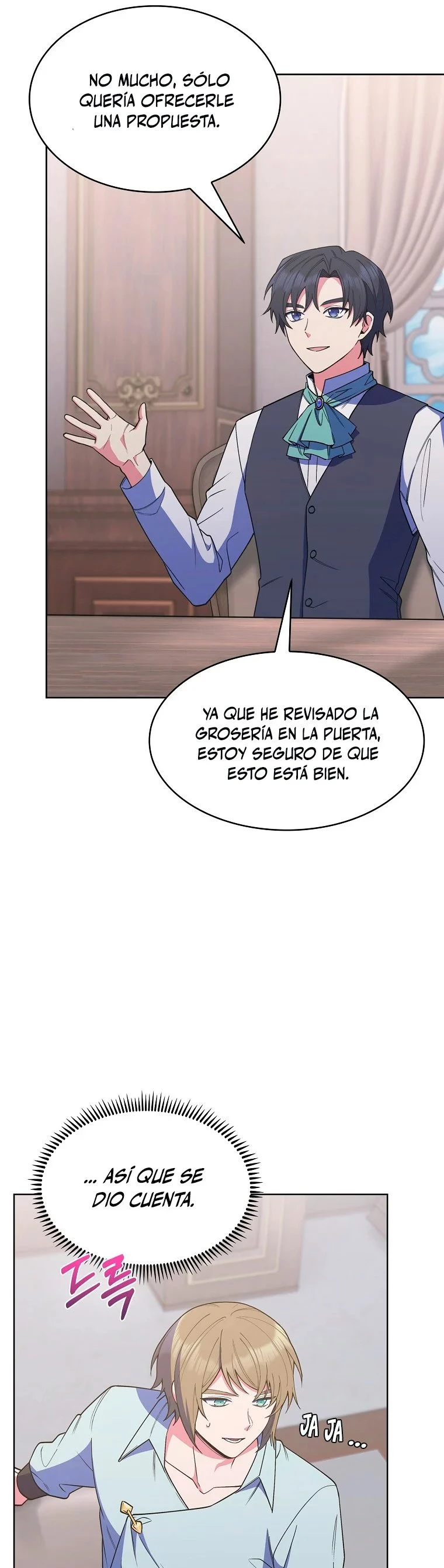 Regresé a mi arruinada familia capítulo 21, página 59