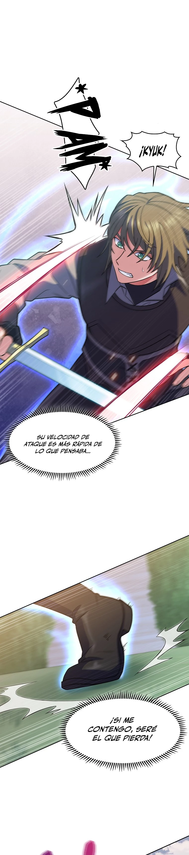 Regresé a mi arruinada familia capítulo 22, página 10