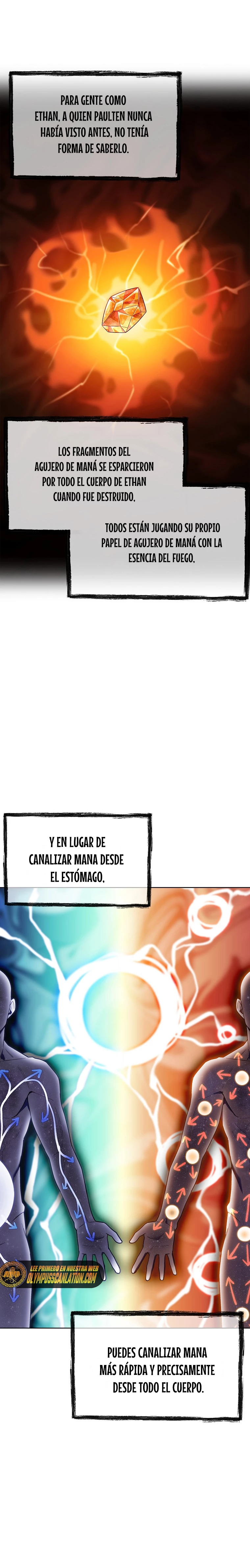 Regresé a mi arruinada familia capítulo 22, página 15