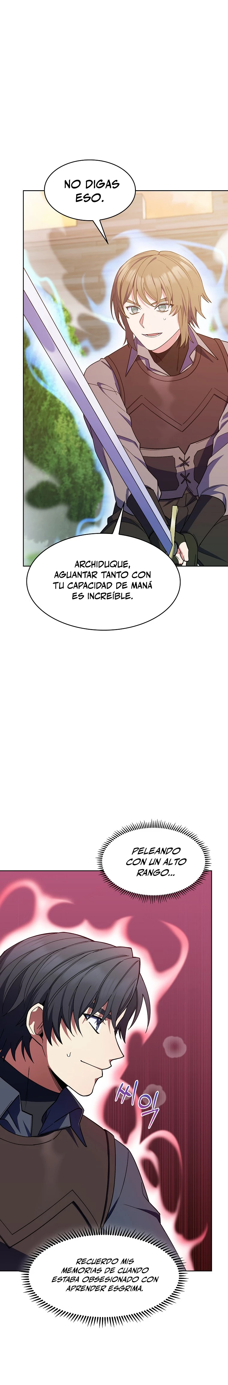 Regresé a mi arruinada familia capítulo 22, página 17