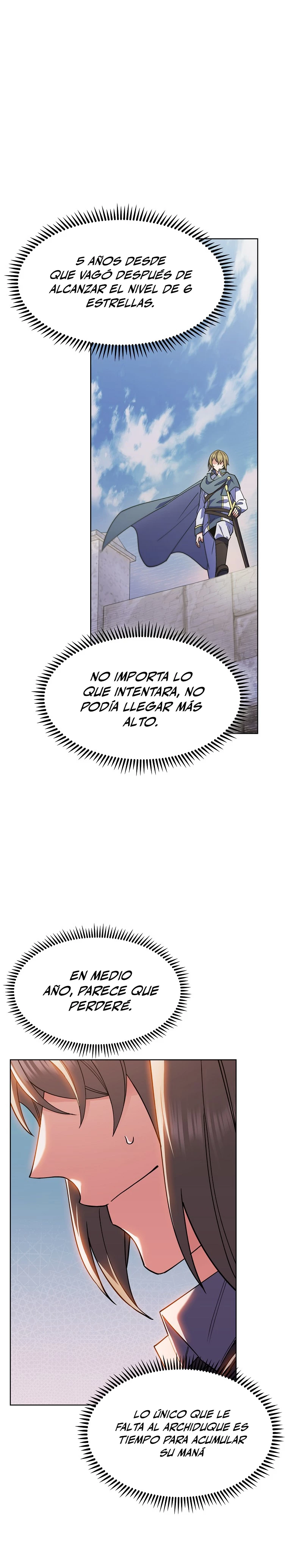 Regresé a mi arruinada familia capítulo 22, página 30