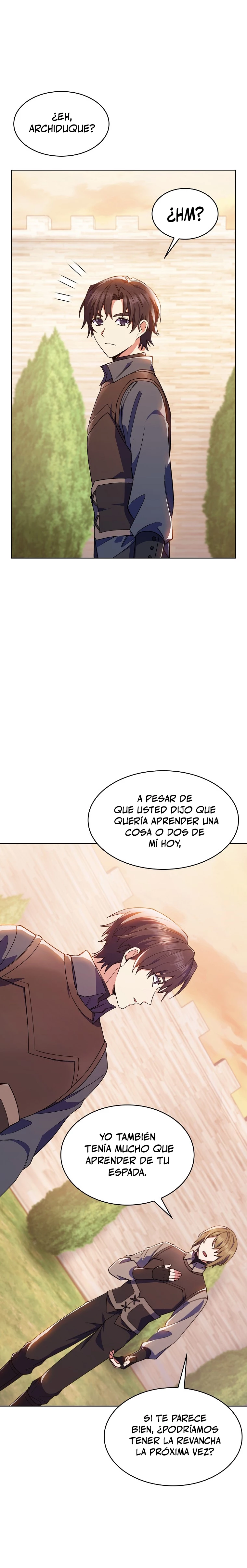 Regresé a mi arruinada familia capítulo 22, página 31
