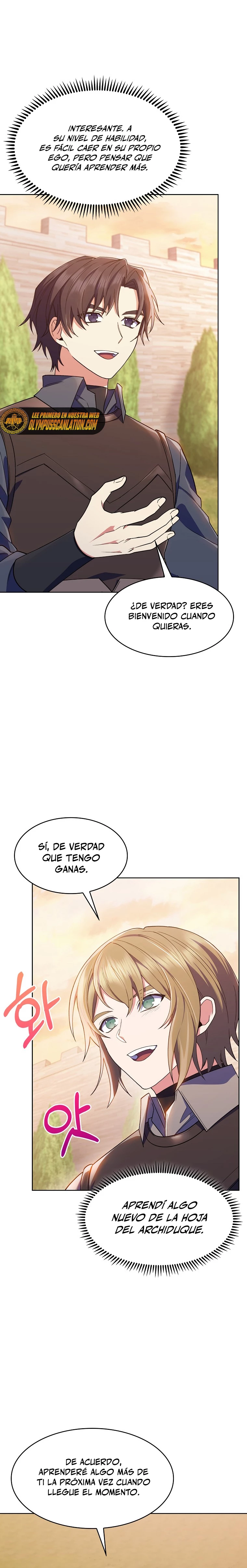 Regresé a mi arruinada familia capítulo 22, página 32