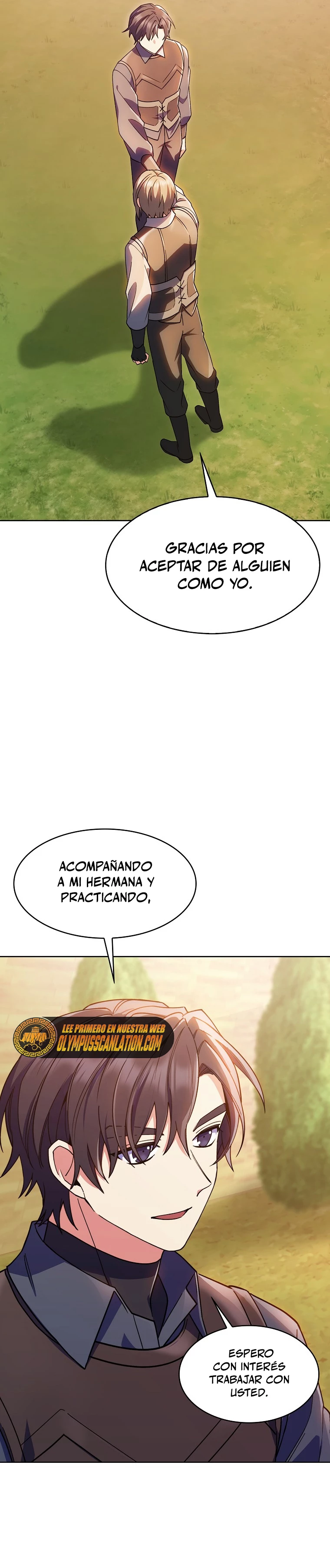Regresé a mi arruinada familia capítulo 22, página 33
