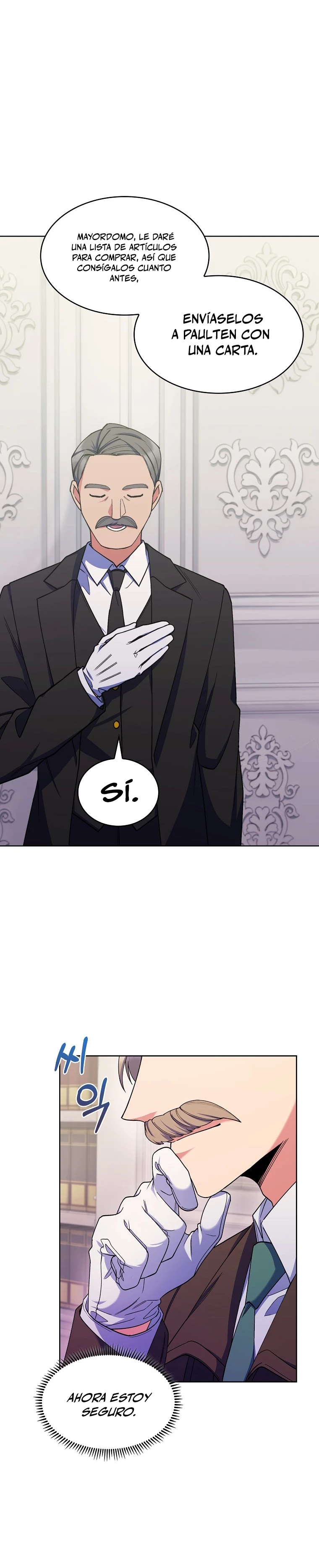 Regresé a mi arruinada familia capítulo 23, página 7