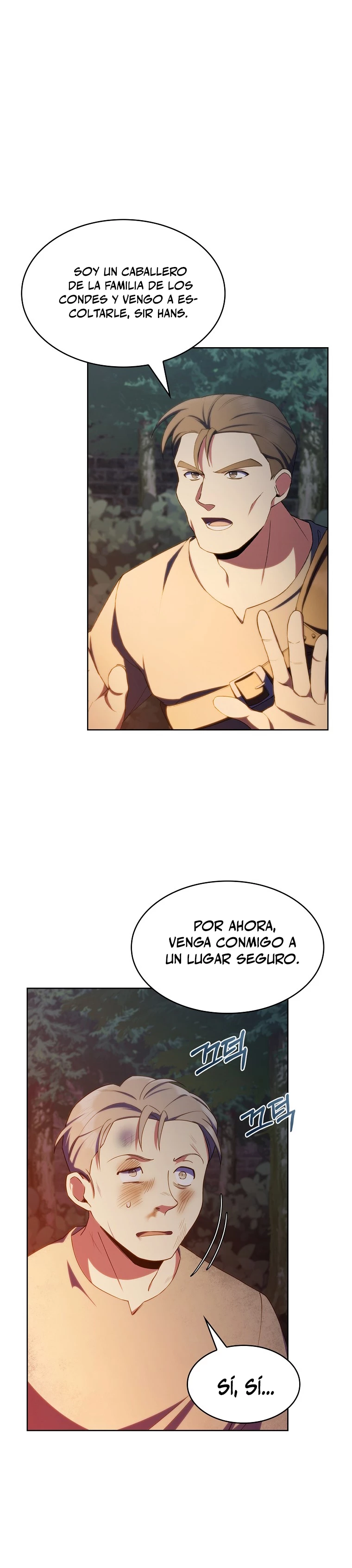 Regresé a mi arruinada familia capítulo 23, página 12