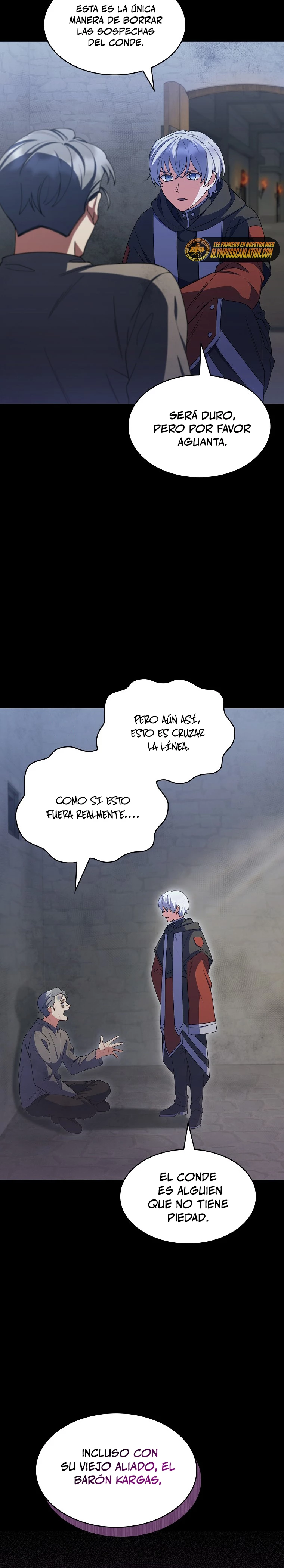 Regresé a mi arruinada familia capítulo 23, página 15