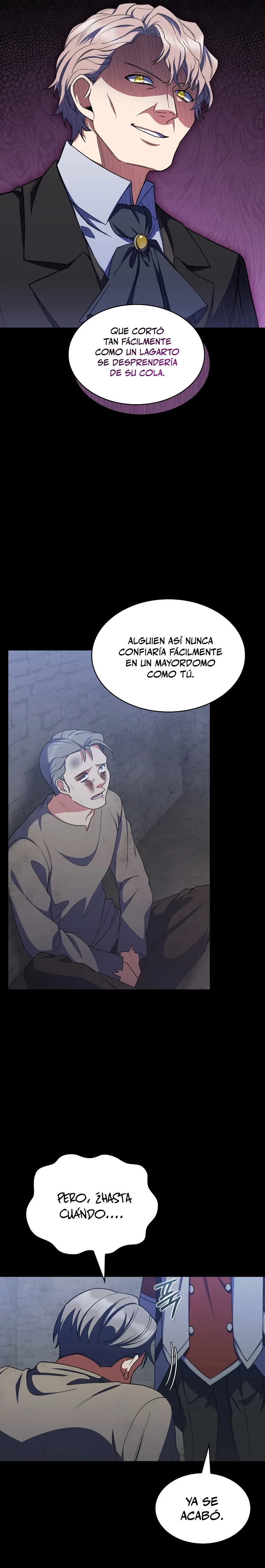 Regresé a mi arruinada familia capítulo 23, página 16
