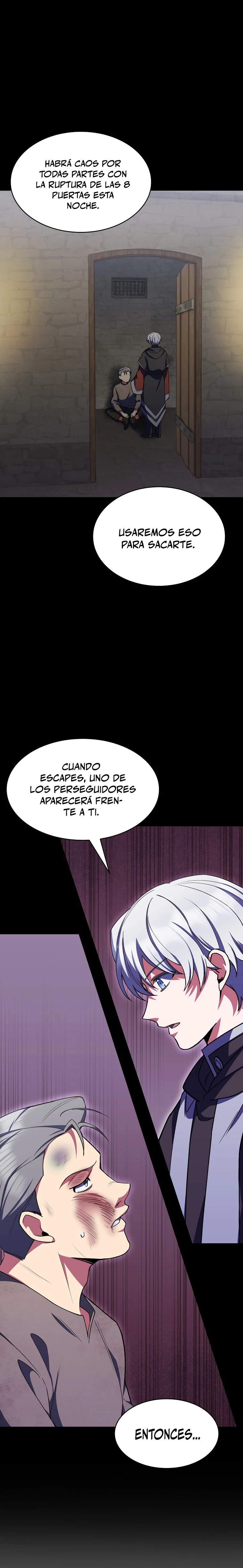 Regresé a mi arruinada familia capítulo 23, página 17