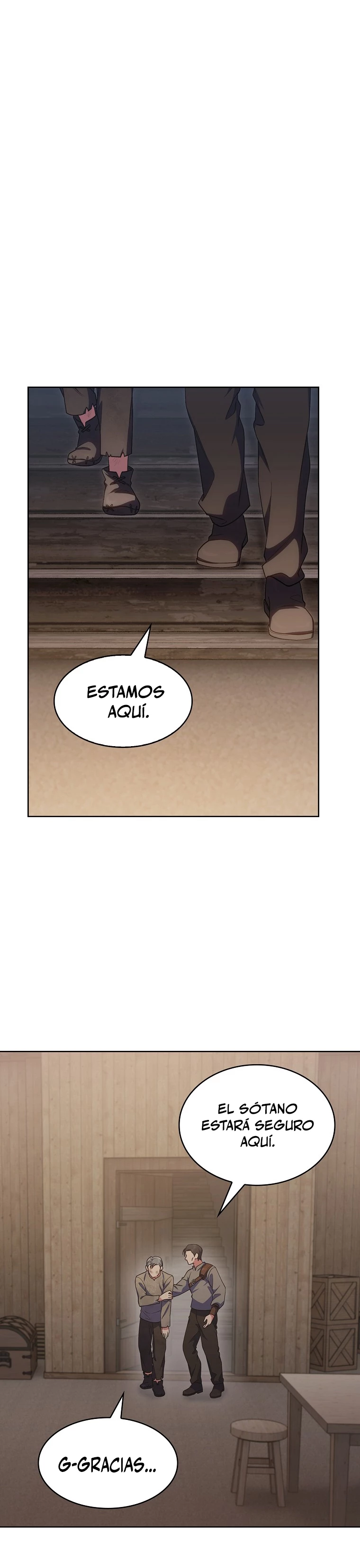 Regresé a mi arruinada familia capítulo 23, página 19