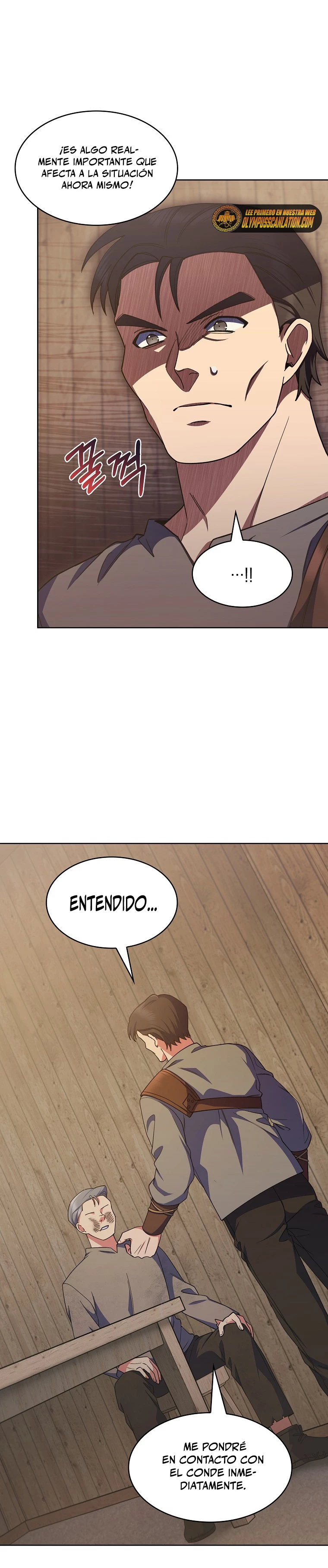 Regresé a mi arruinada familia capítulo 23, página 22
