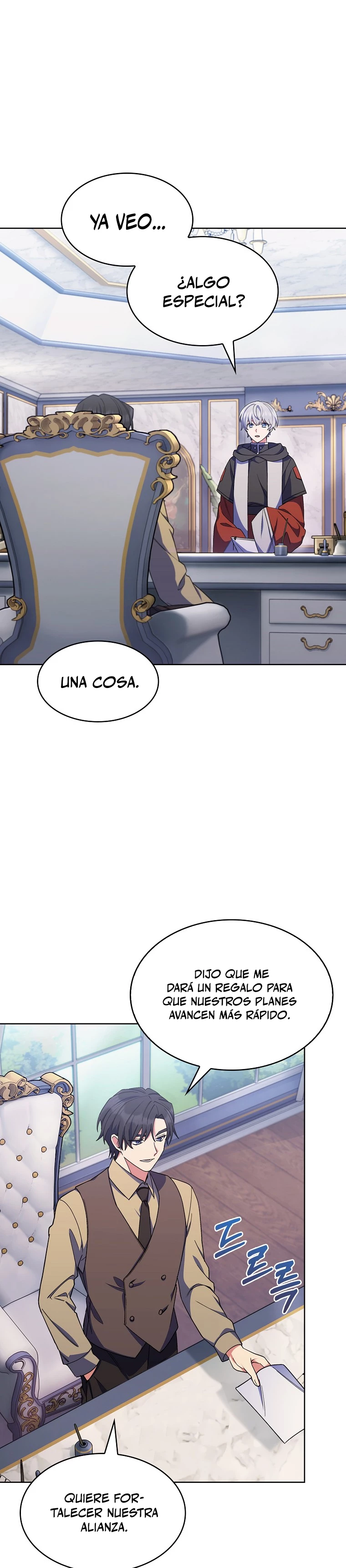 Regresé a mi arruinada familia capítulo 23, página 25