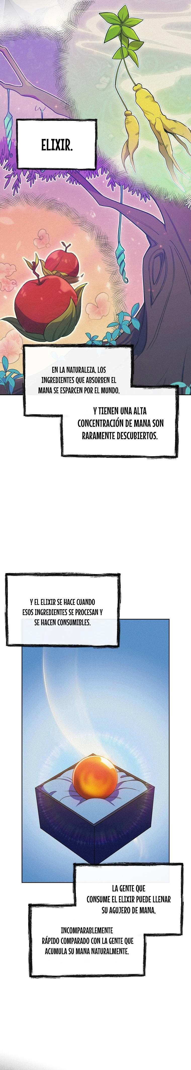 Regresé a mi arruinada familia capítulo 23, página 27