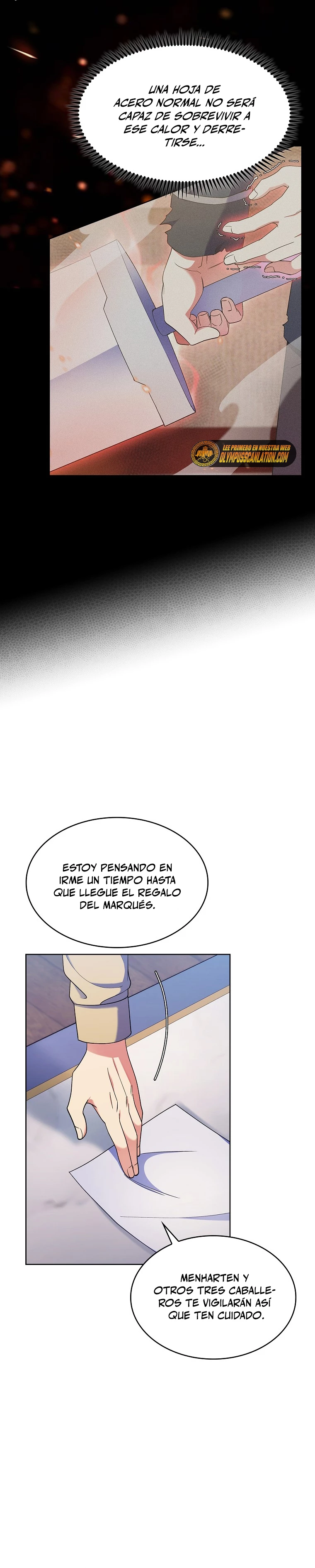 Regresé a mi arruinada familia capítulo 23, página 29