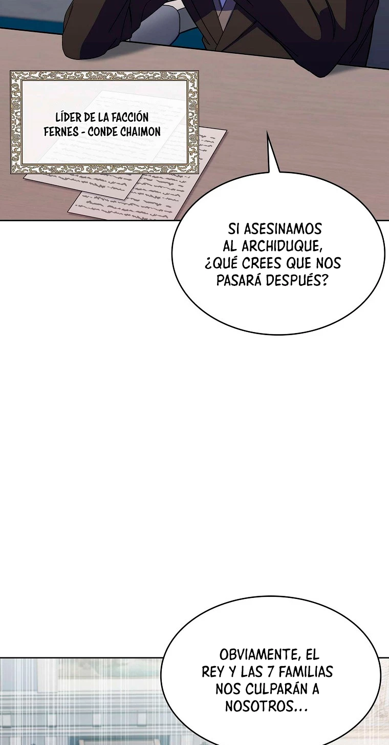 Regresé a mi arruinada familia capítulo 24, página 6