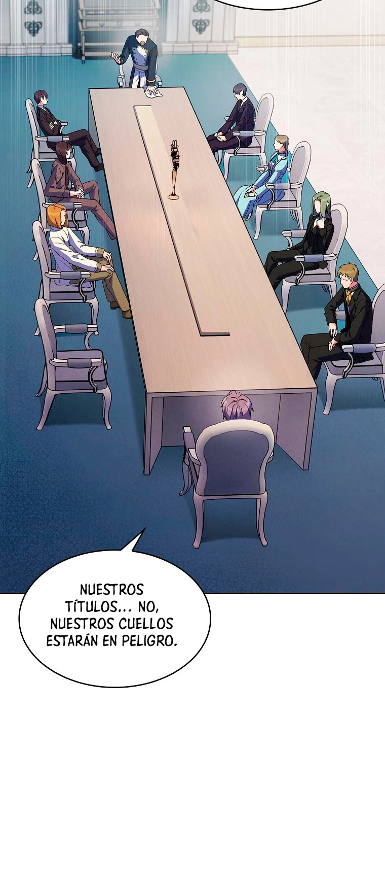 Regresé a mi arruinada familia capítulo 24, página 7