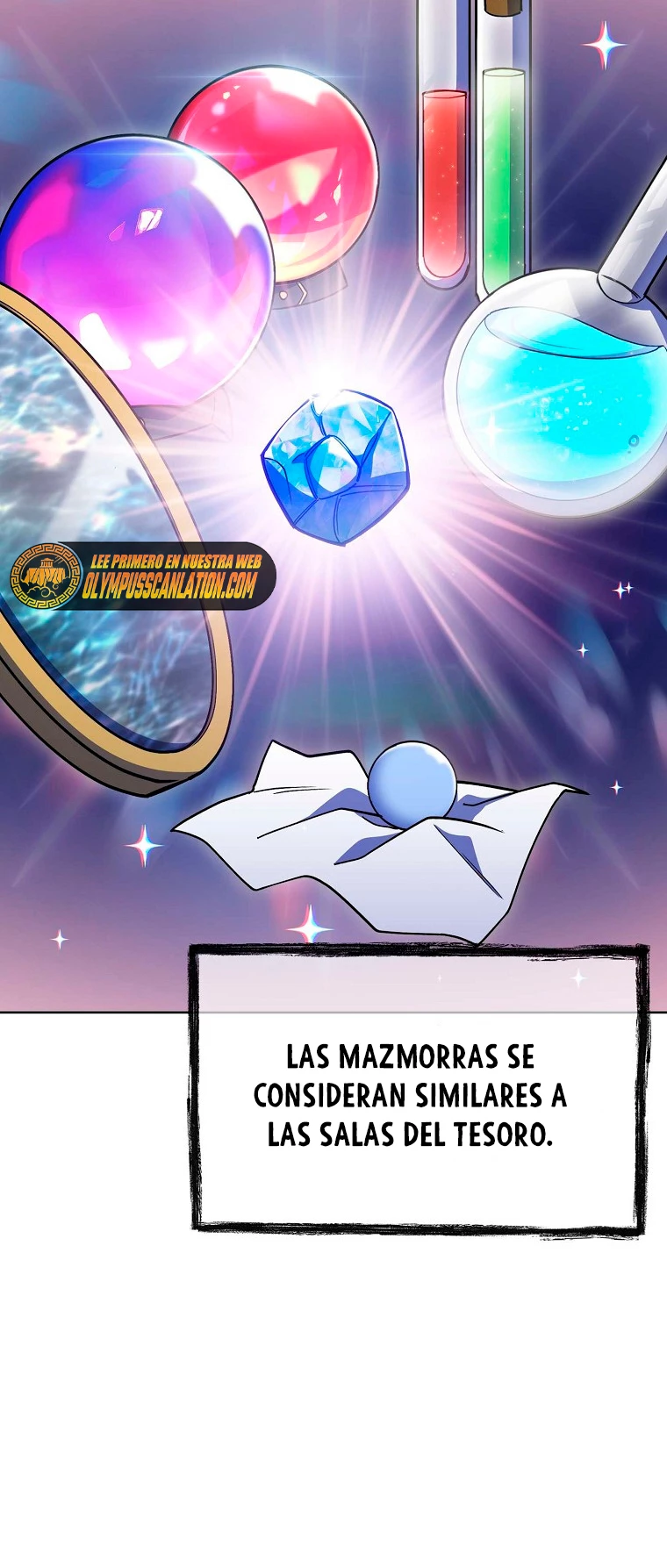 Regresé a mi arruinada familia capítulo 24, página 20