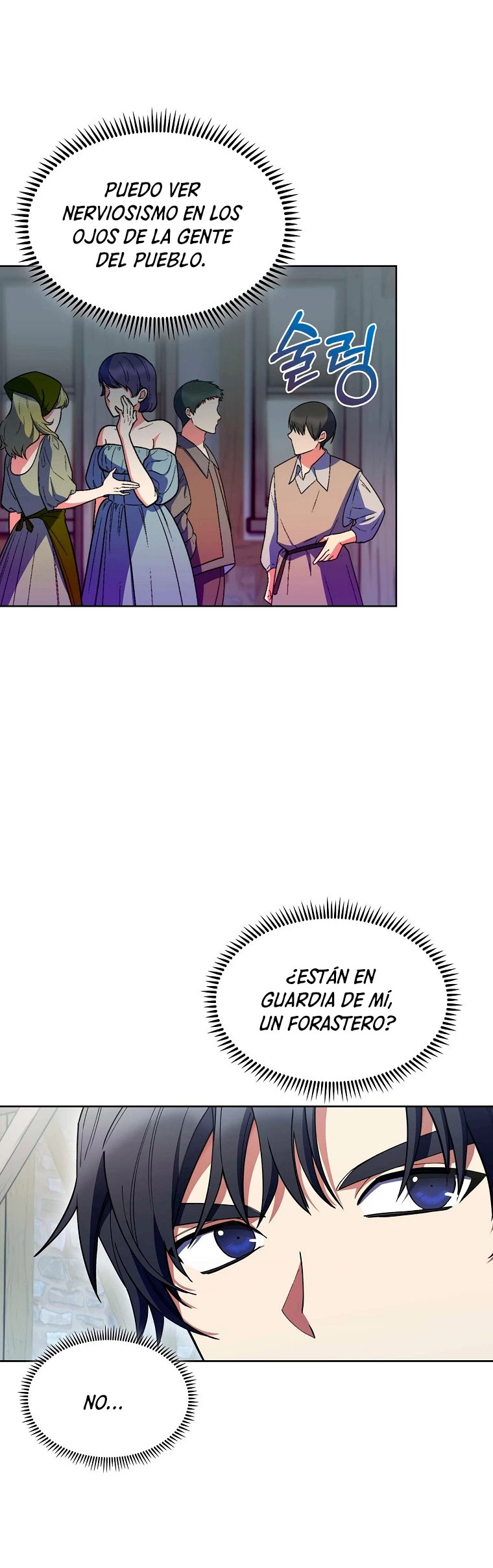 Regresé a mi arruinada familia capítulo 24, página 33