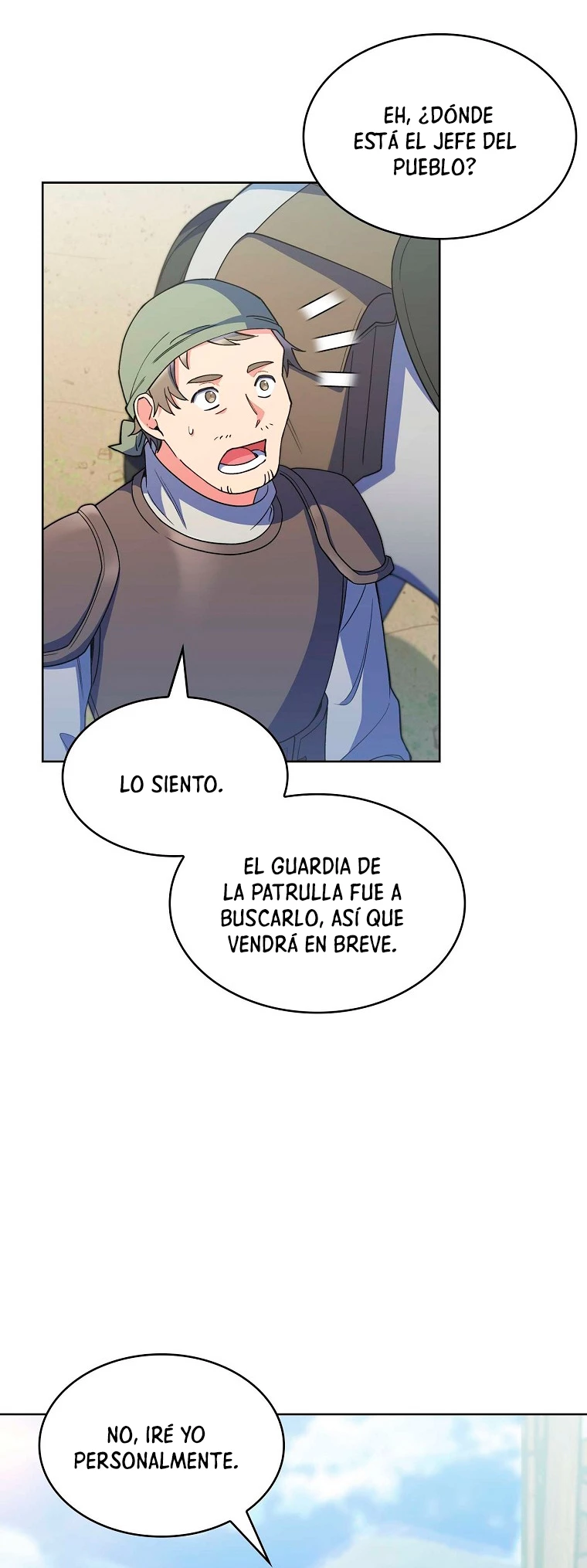 Regresé a mi arruinada familia capítulo 24, página 35