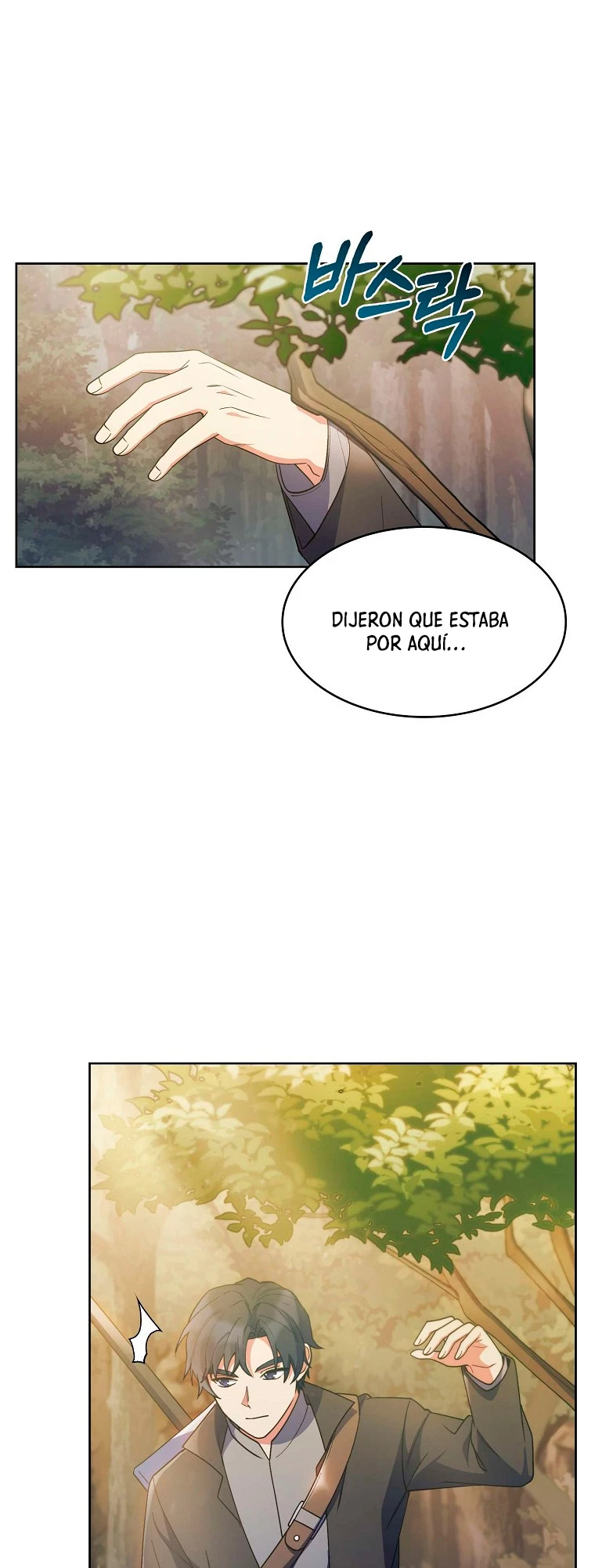 Regresé a mi arruinada familia capítulo 24, página 54