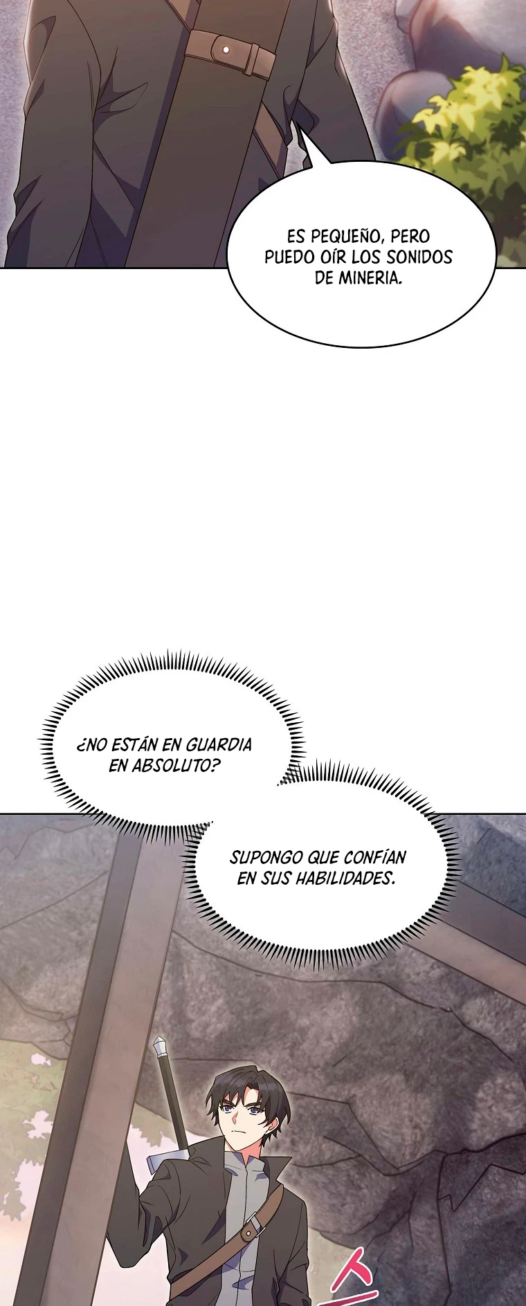 Regresé a mi arruinada familia capítulo 24, página 56
