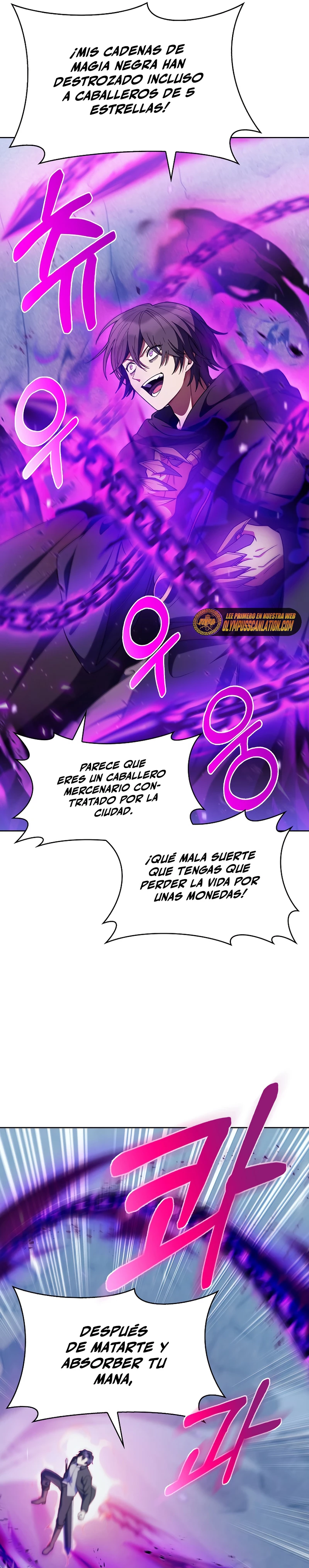 Regresé a mi arruinada familia capítulo 25, página 7