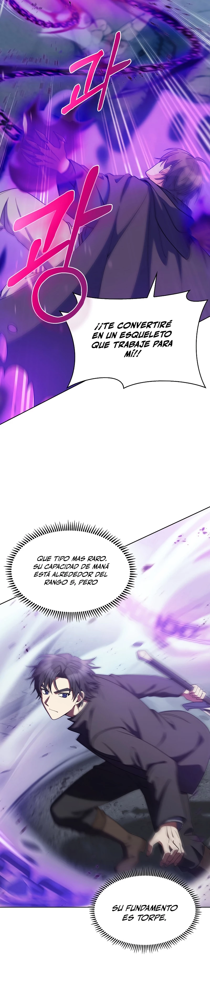 Regresé a mi arruinada familia capítulo 25, página 8