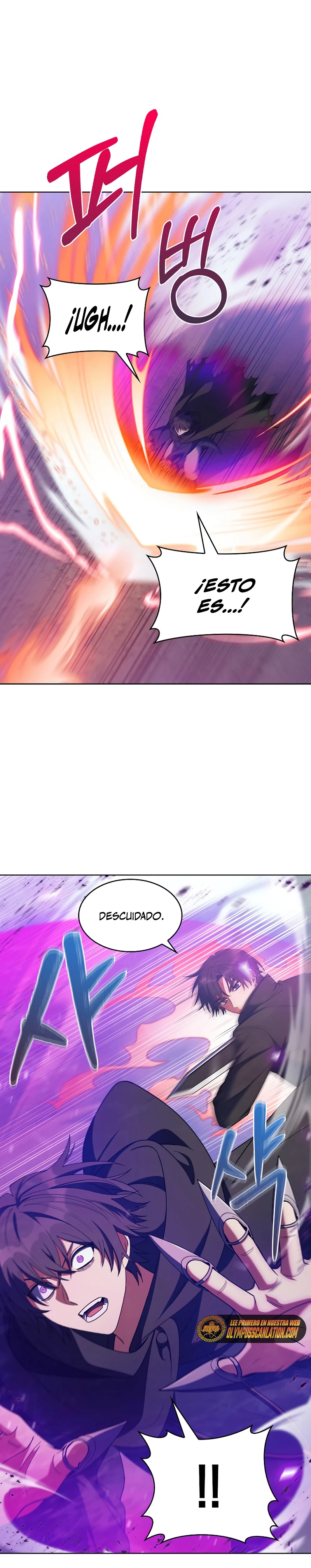 Regresé a mi arruinada familia capítulo 25, página 21