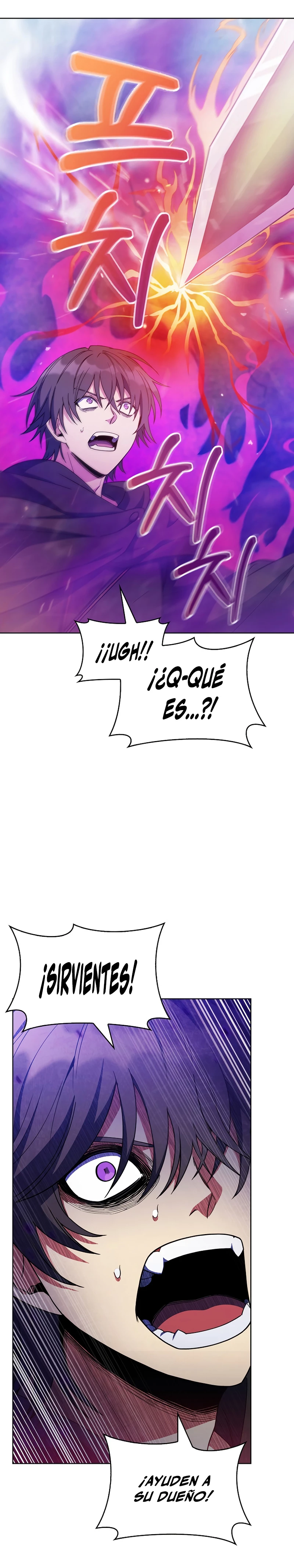 Regresé a mi arruinada familia capítulo 25, página 24