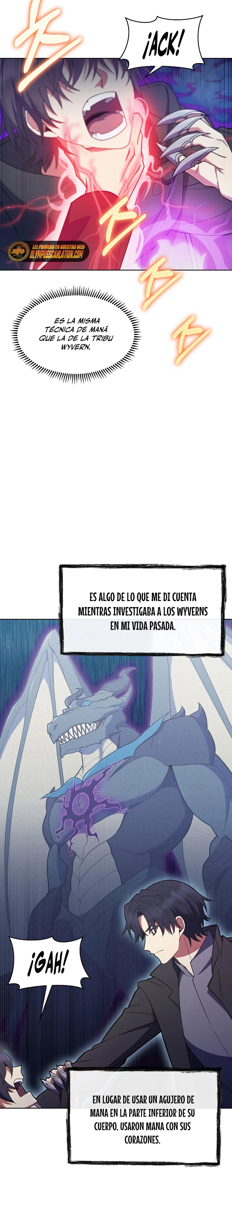 Regresé a mi arruinada familia capítulo 25, página 32