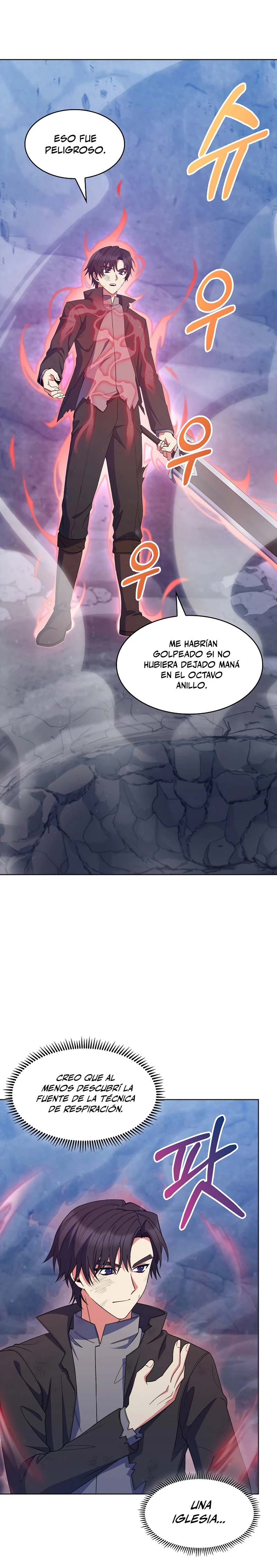 Regresé a mi arruinada familia capítulo 25, página 39