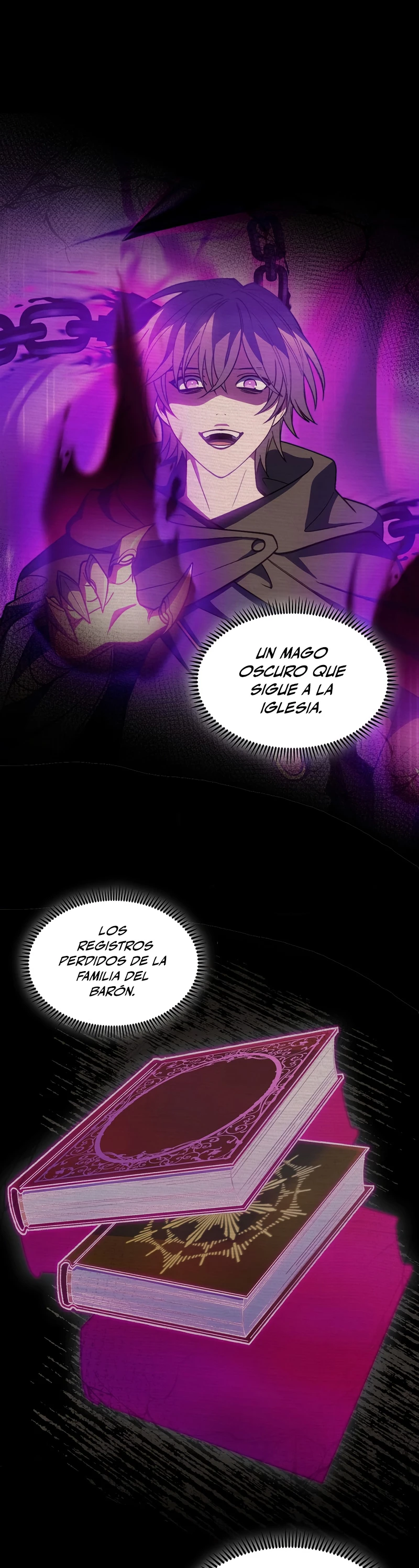 Regresé a mi arruinada familia capítulo 25, página 41