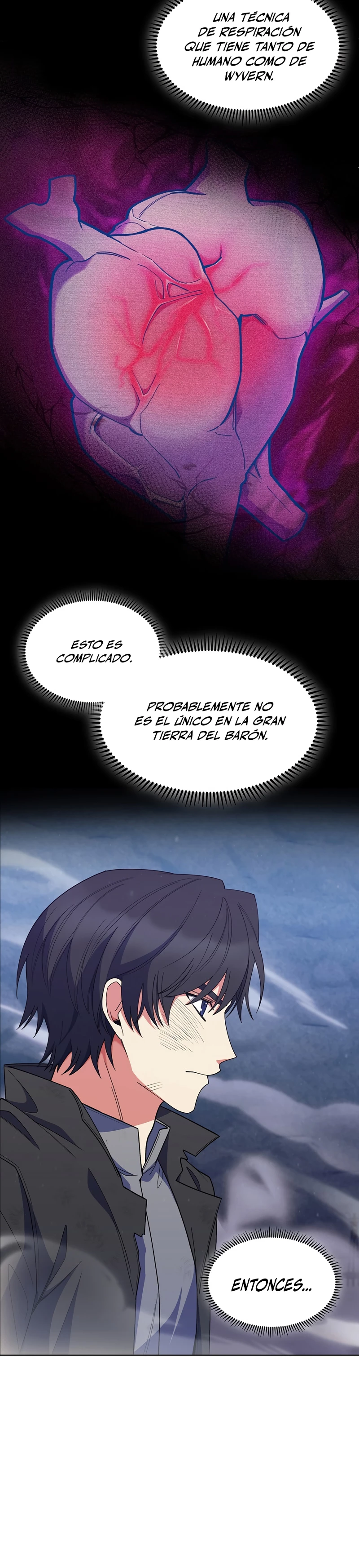 Regresé a mi arruinada familia capítulo 25, página 42