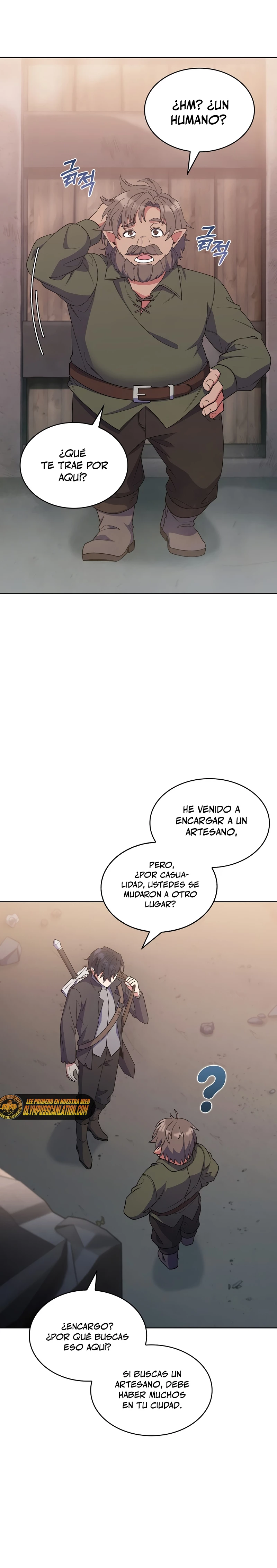 Regresé a mi arruinada familia capítulo 26, página 8